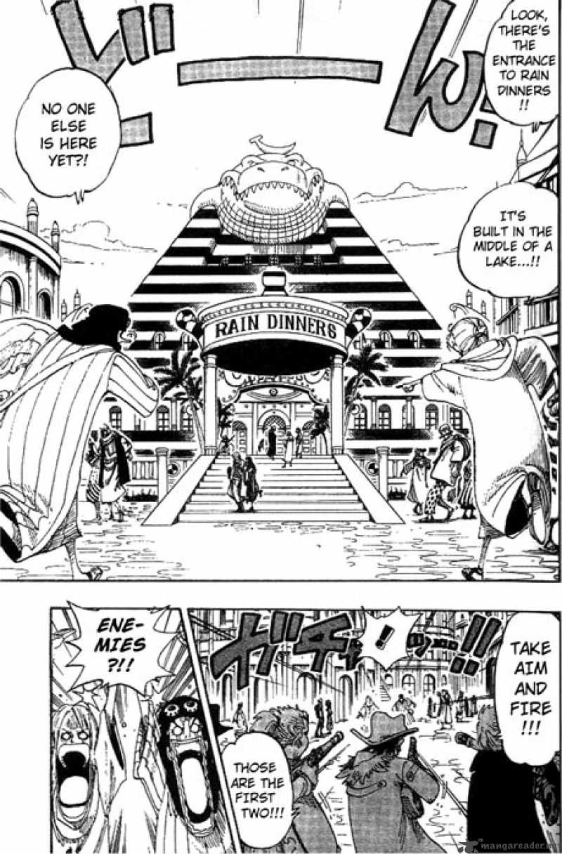 One Piece Chapter 168 - Page 17