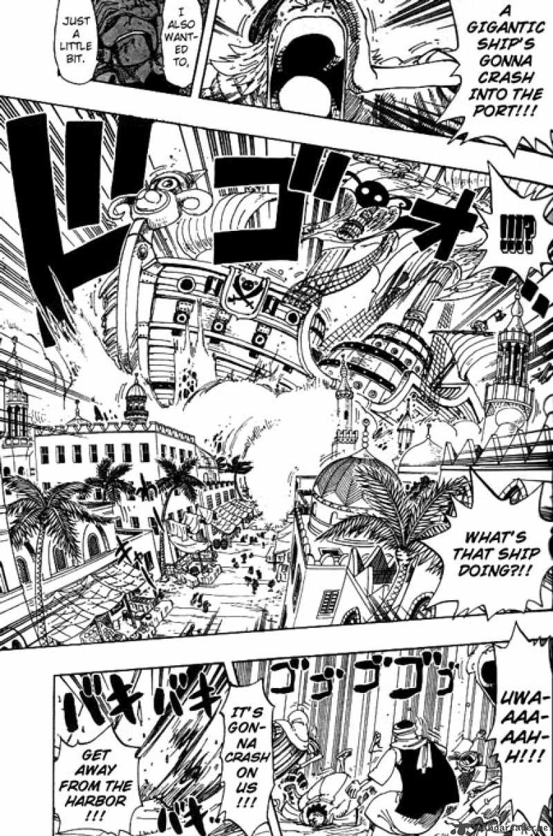 One Piece Chapter 171 - Page 17