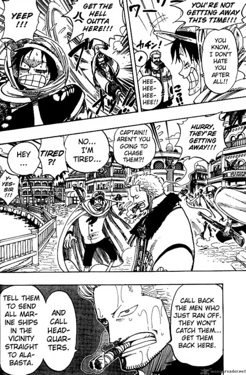 One Piece Chapter 176 - Page 14