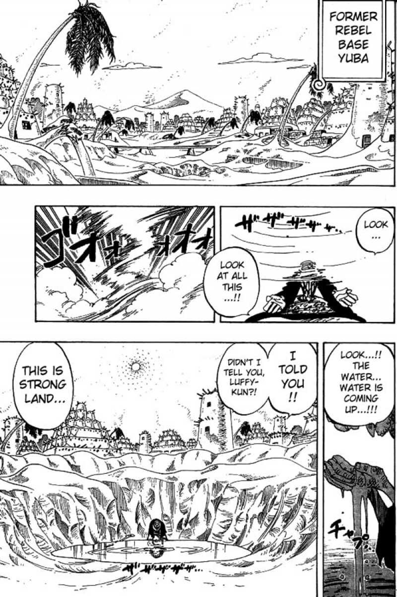 One Piece Chapter 179 - Page 5