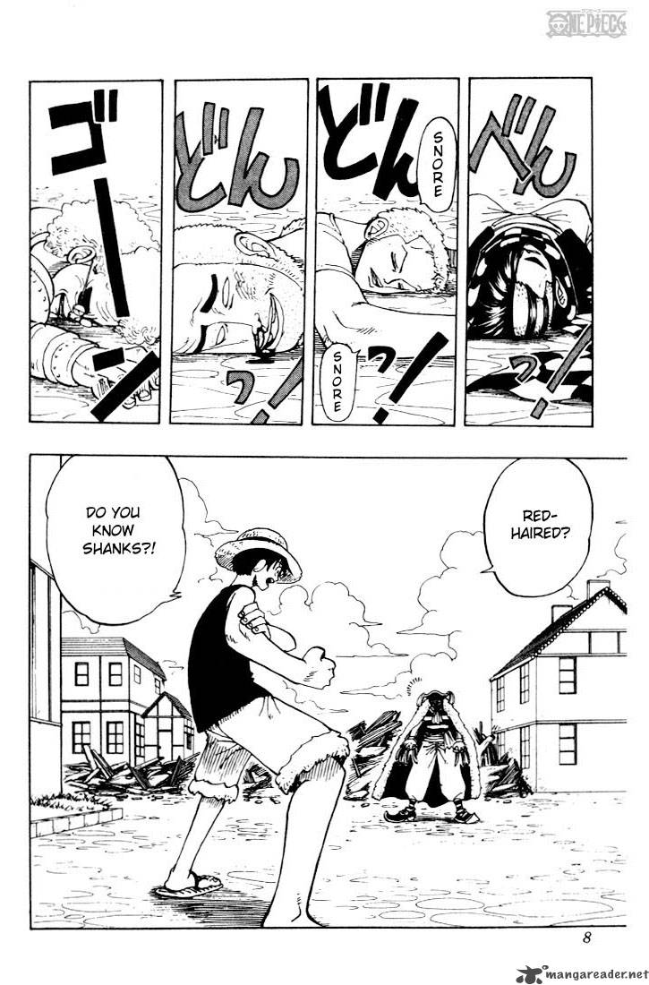 One Piece Chapter 18 - Page 7