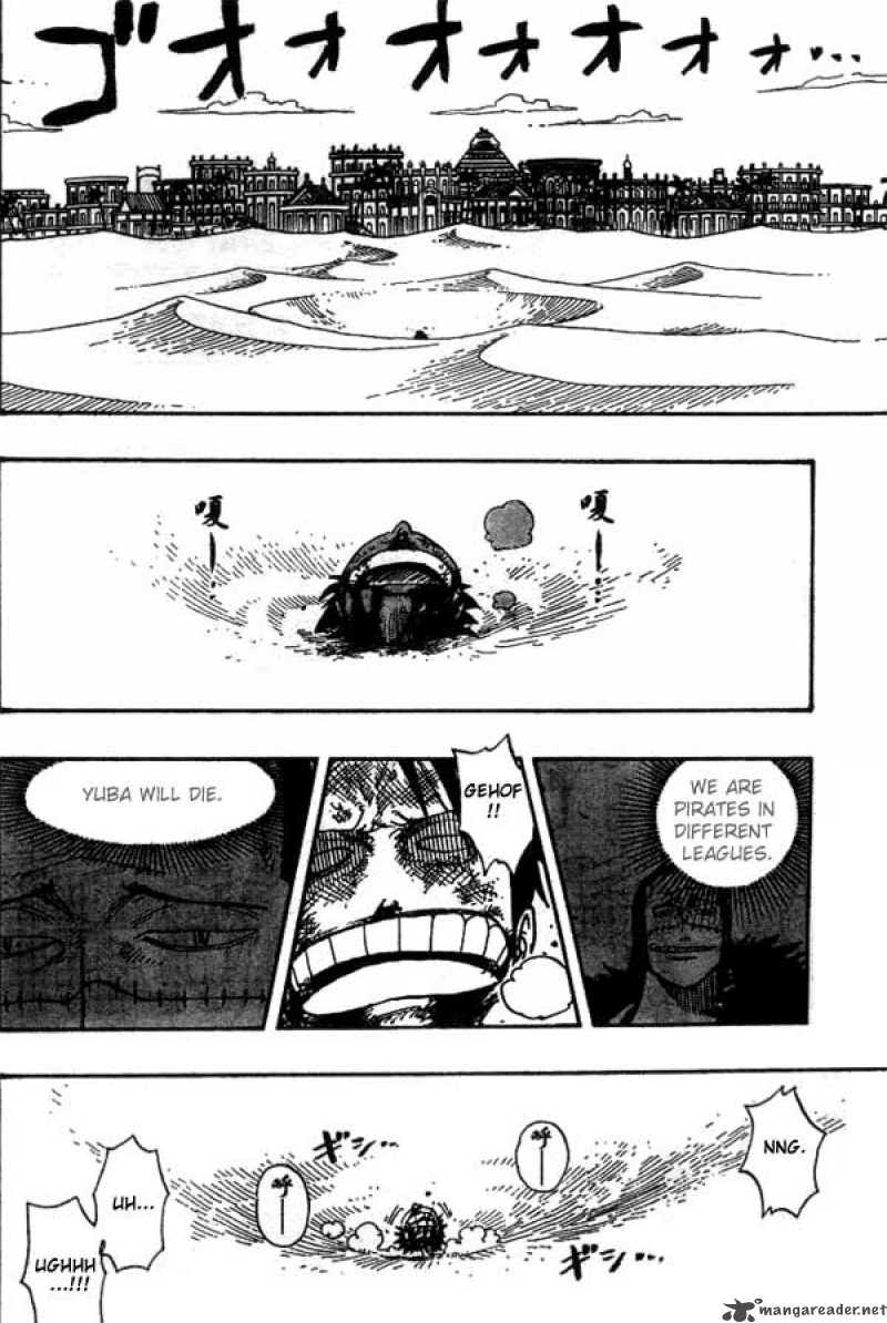 One Piece Chapter 180 - Page 2