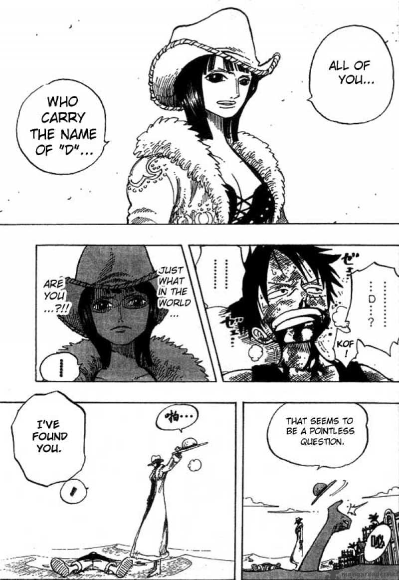 One Piece Chapter 180 - Page 5