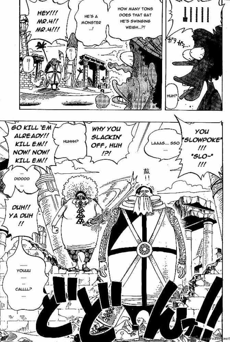 One Piece Chapter 184 - Page 7