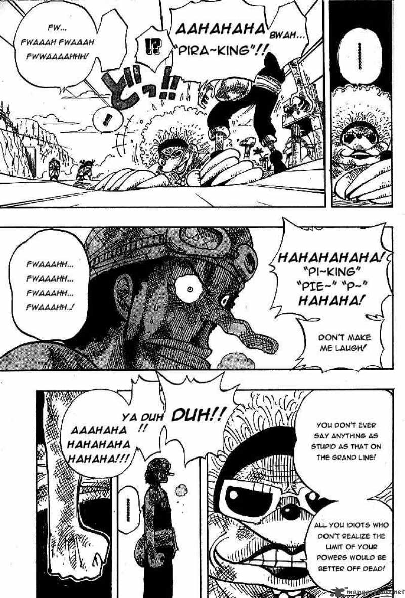 One Piece Chapter 186 - Page 6