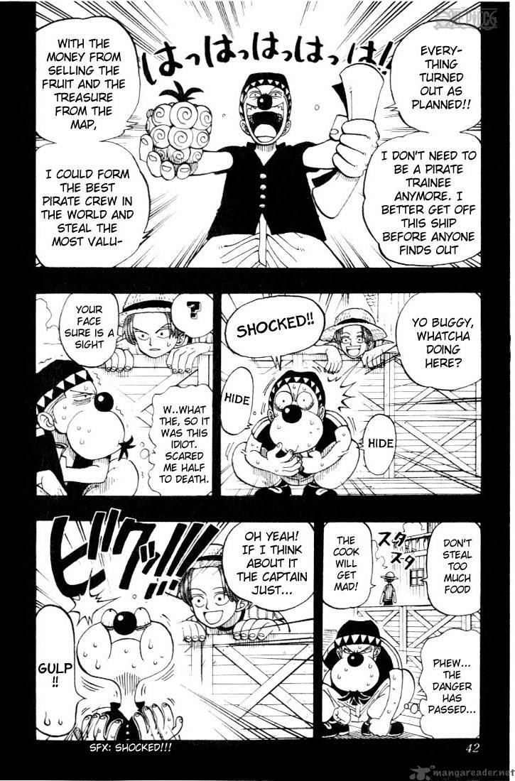 One Piece Chapter 19 - Page 16