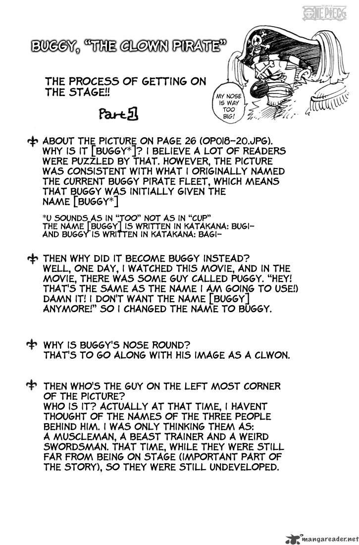 One Piece Chapter 19 - Page 20