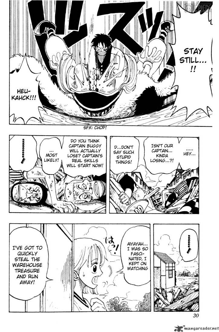 One Piece Chapter 19 - Page 4