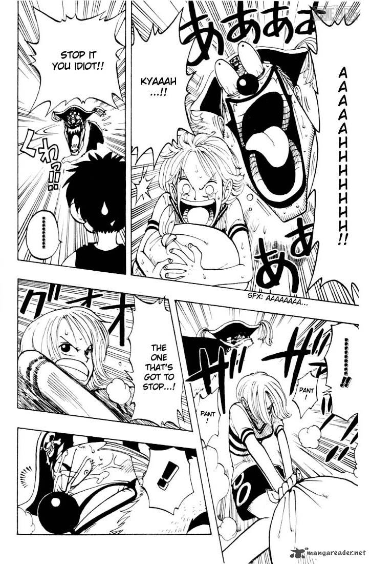 One Piece Chapter 20 - Page 10