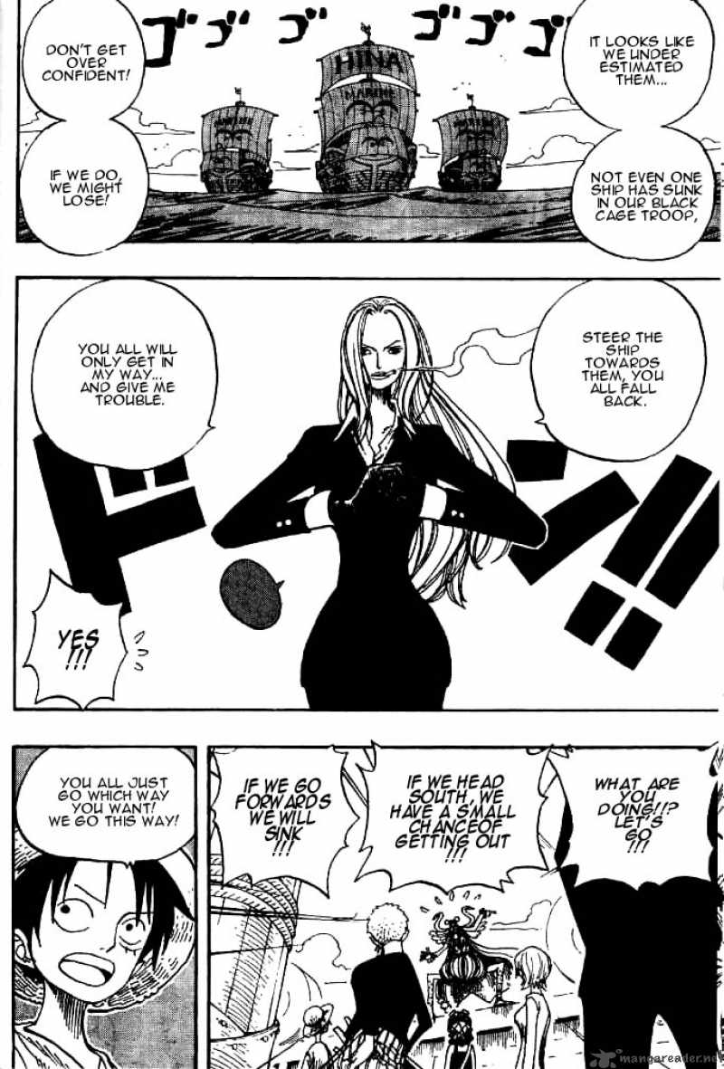 One Piece Chapter 215 - Page 10