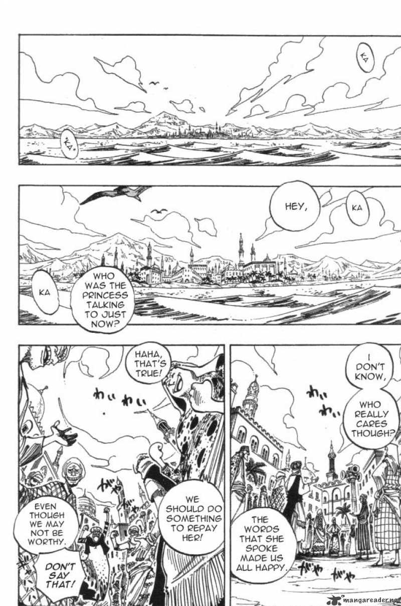 One Piece Chapter 217 - Page 4