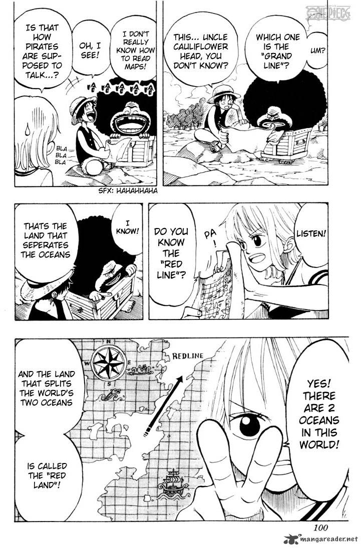 One Piece Chapter 22 - Page 14