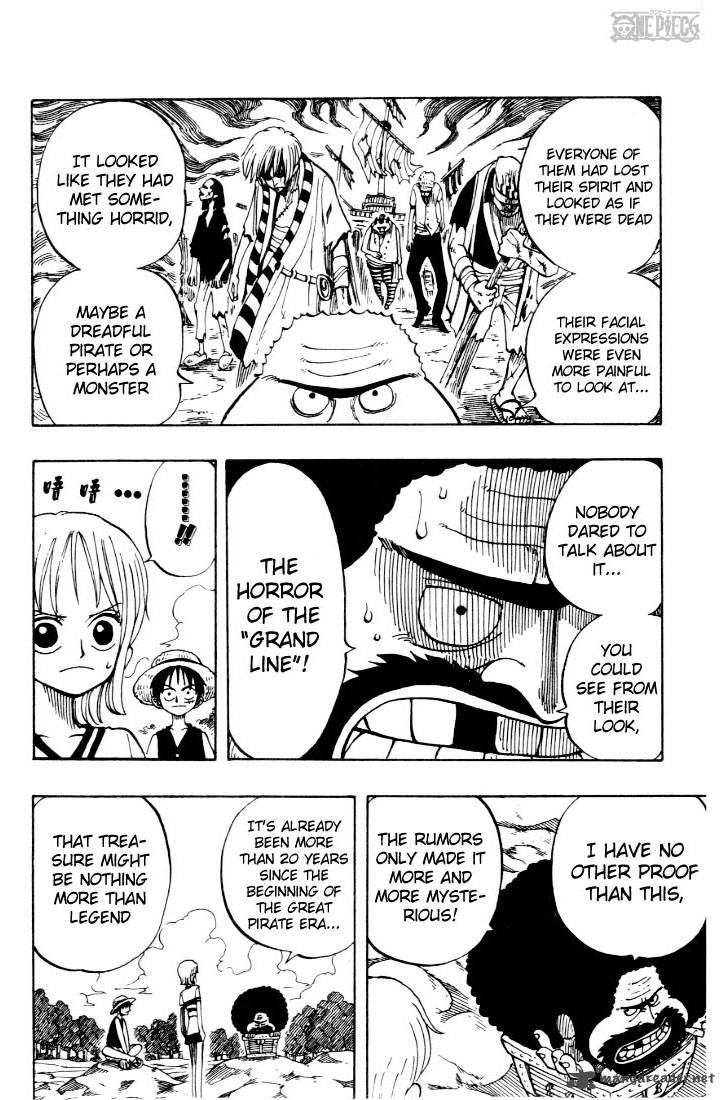 One Piece Chapter 22 - Page 16