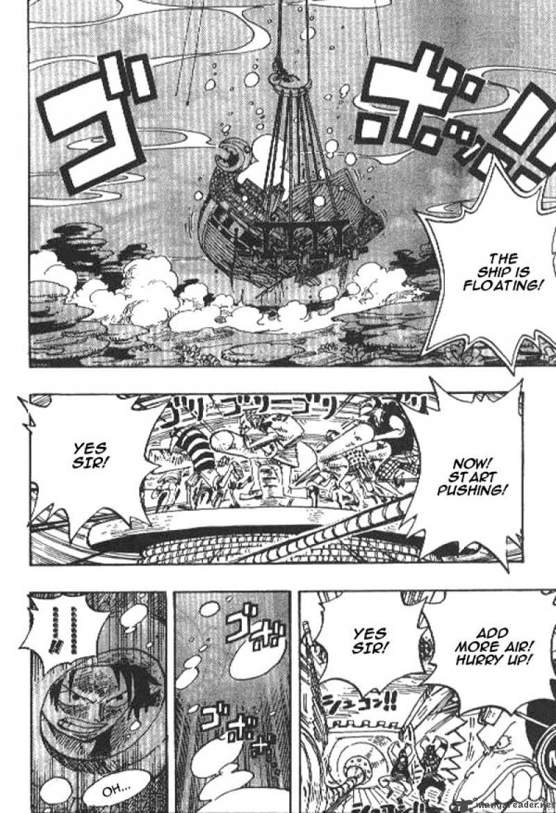 One Piece Chapter 220 - Page 12