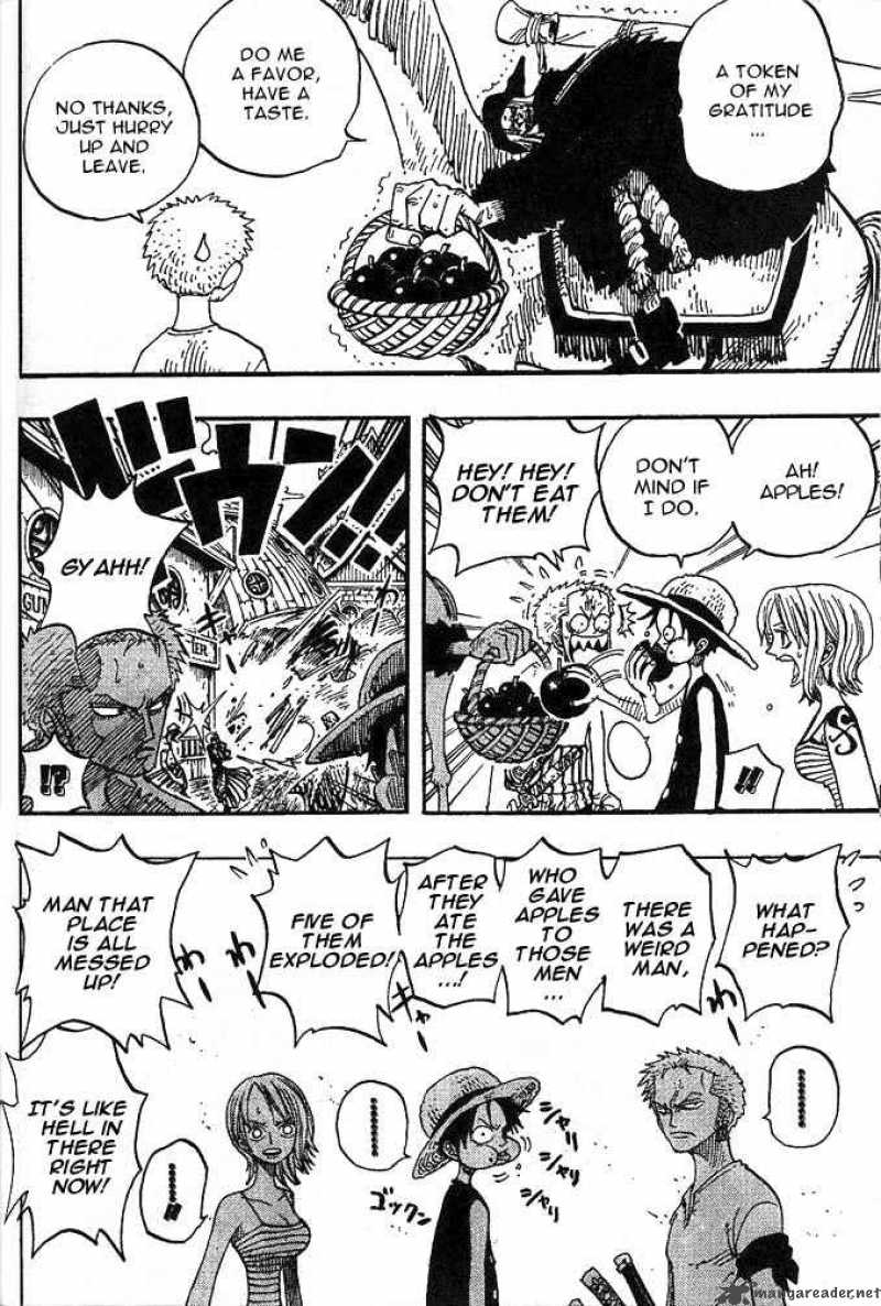 One Piece Chapter 223 - Page 6