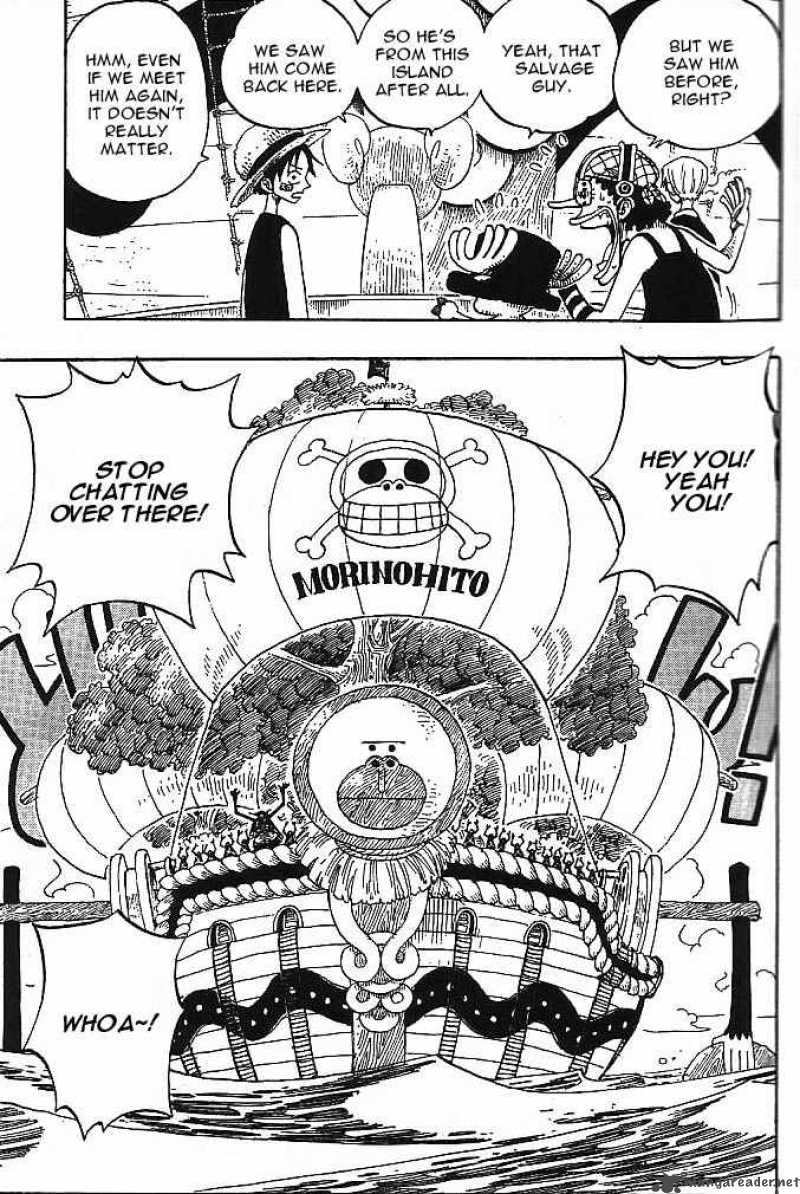 One Piece Chapter 226 - Page 10