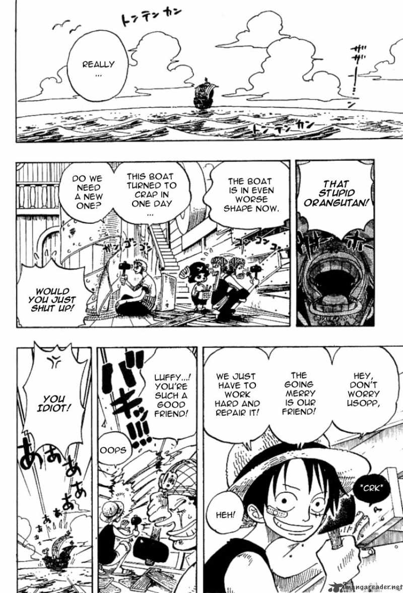 One Piece Chapter 227 - Page 2