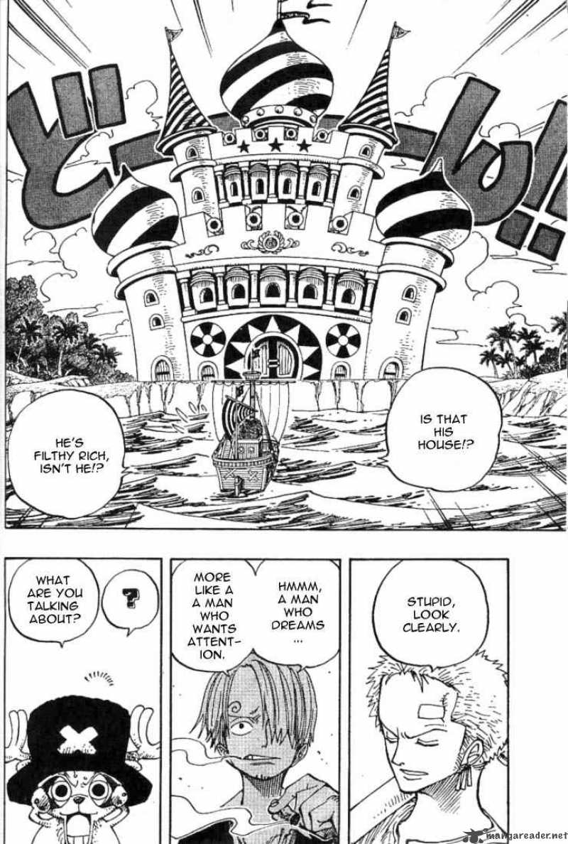 One Piece Chapter 227 - Page 4