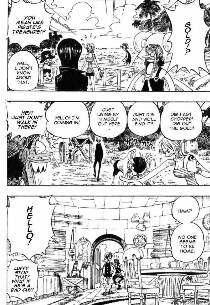 One Piece Chapter 227 - Page 6