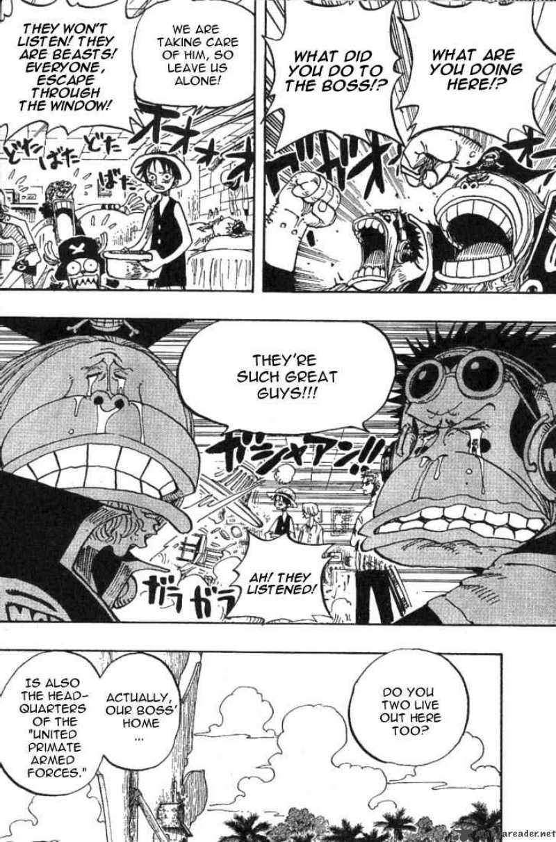 One Piece Chapter 228 - Page 4