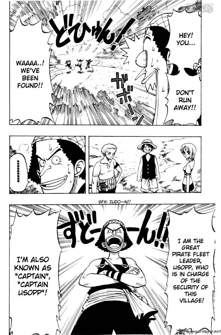 One Piece Chapter 23 - Page 14