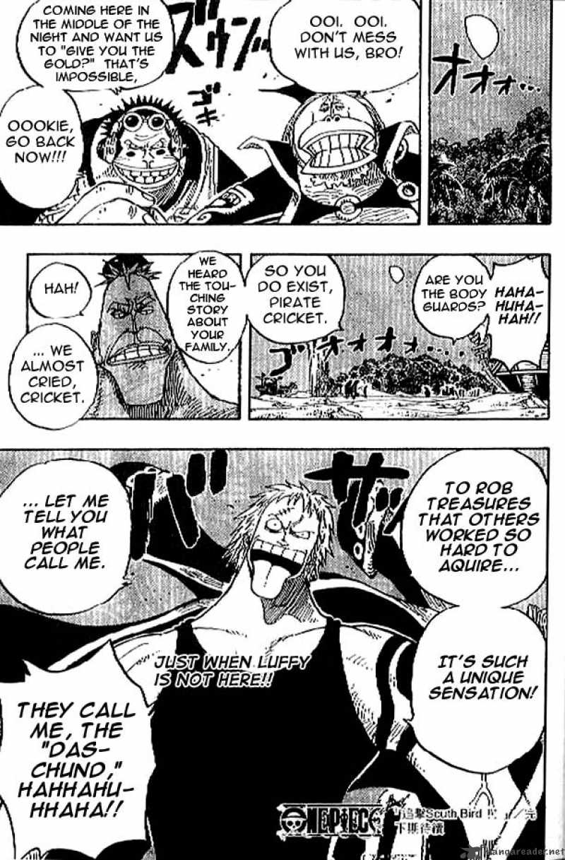 One Piece Chapter 230 - Page 19