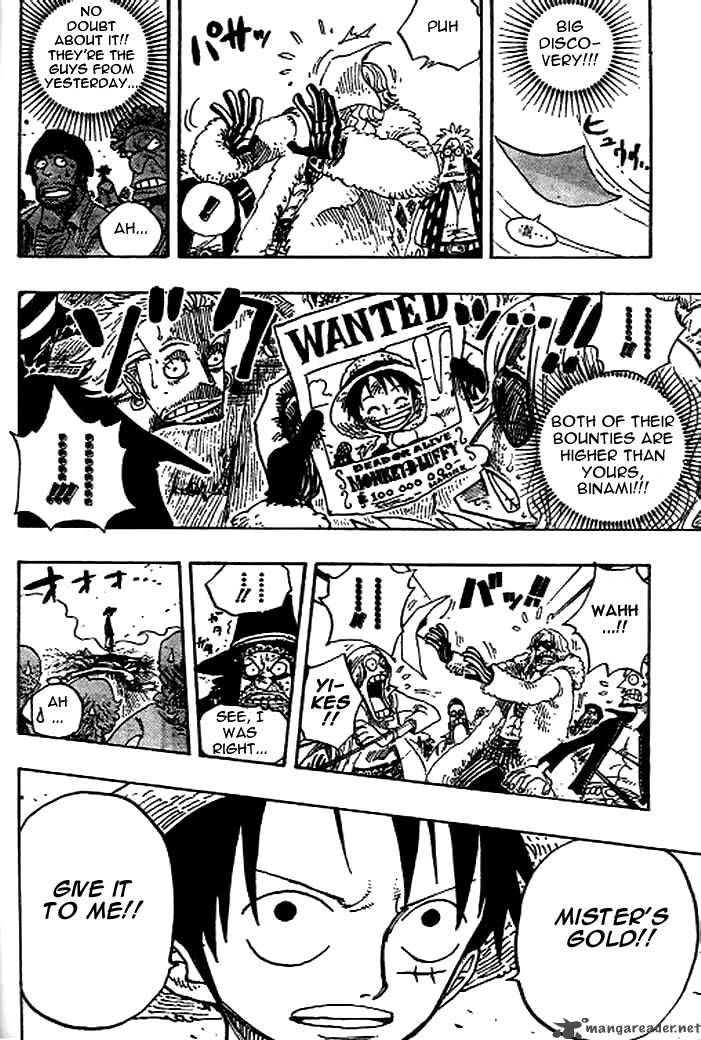 One Piece Chapter 233 - Page 3