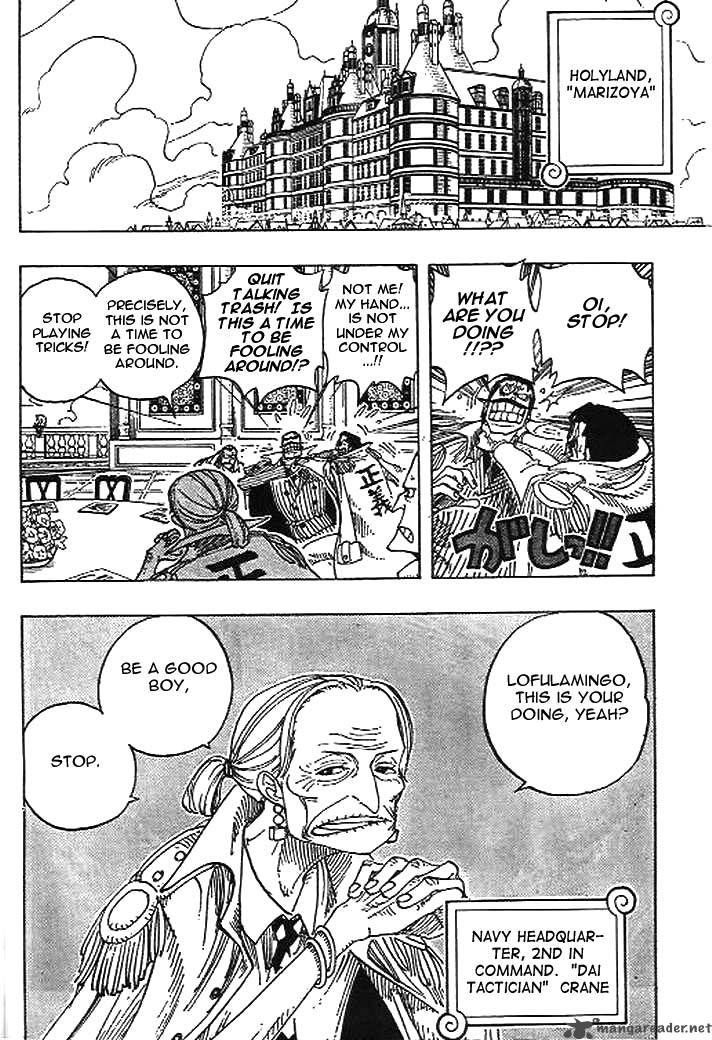 One Piece Chapter 234 - Page 2