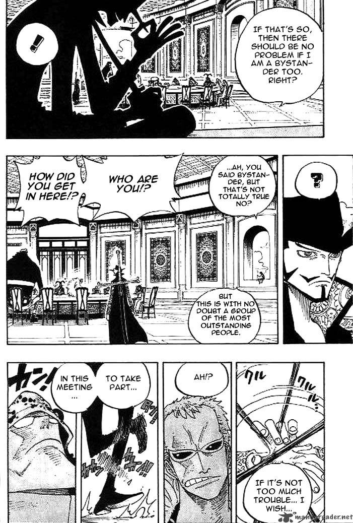 One Piece Chapter 234 - Page 8