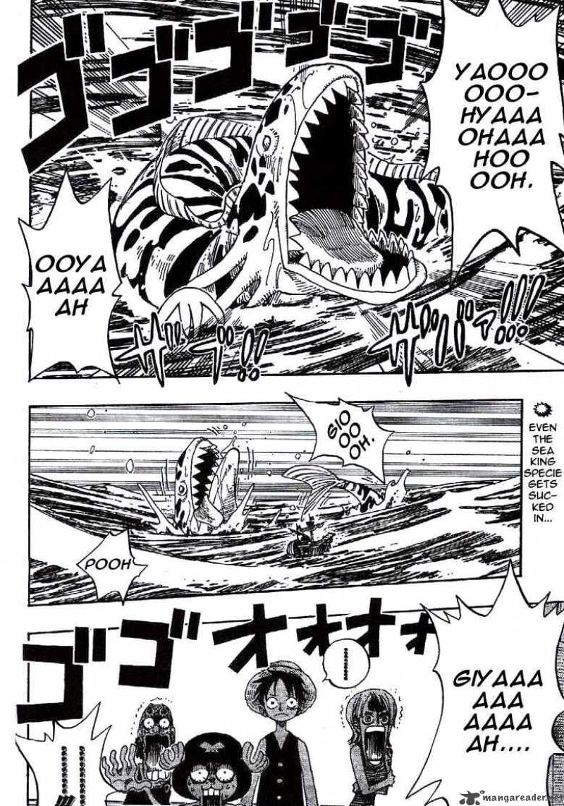 One Piece Chapter 236 - Page 2