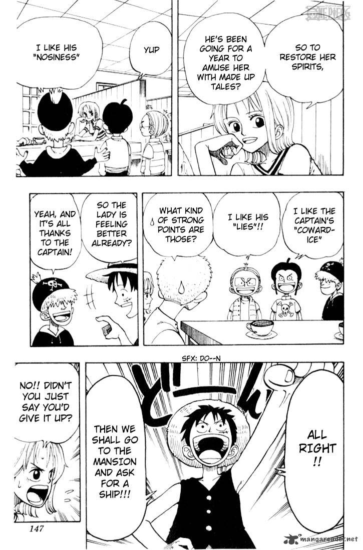 One Piece Chapter 24 - Page 11