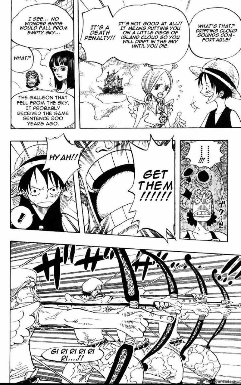 One Piece Chapter 242 - Page 10