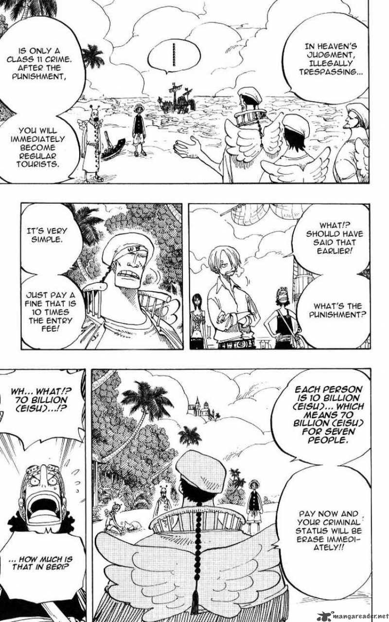 One Piece Chapter 242 - Page 5