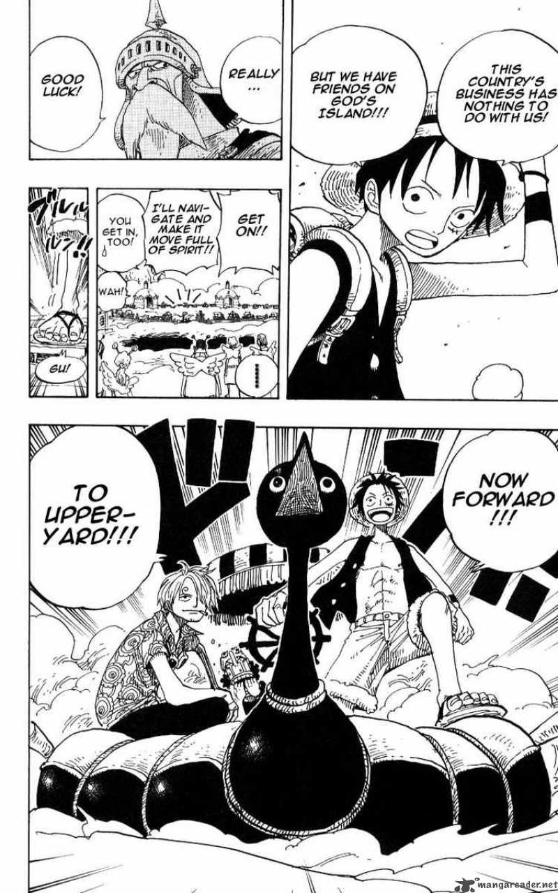 One Piece Chapter 244 - Page 18