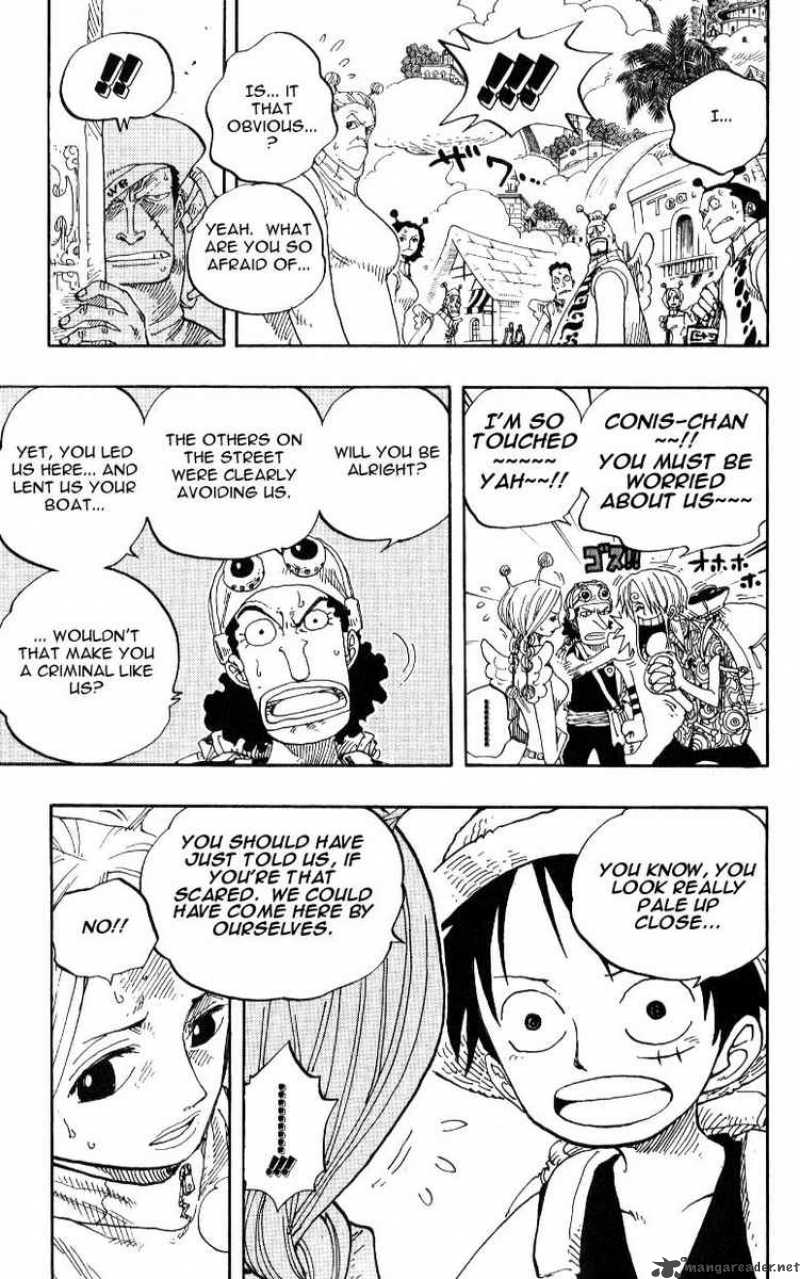 One Piece Chapter 244 - Page 9