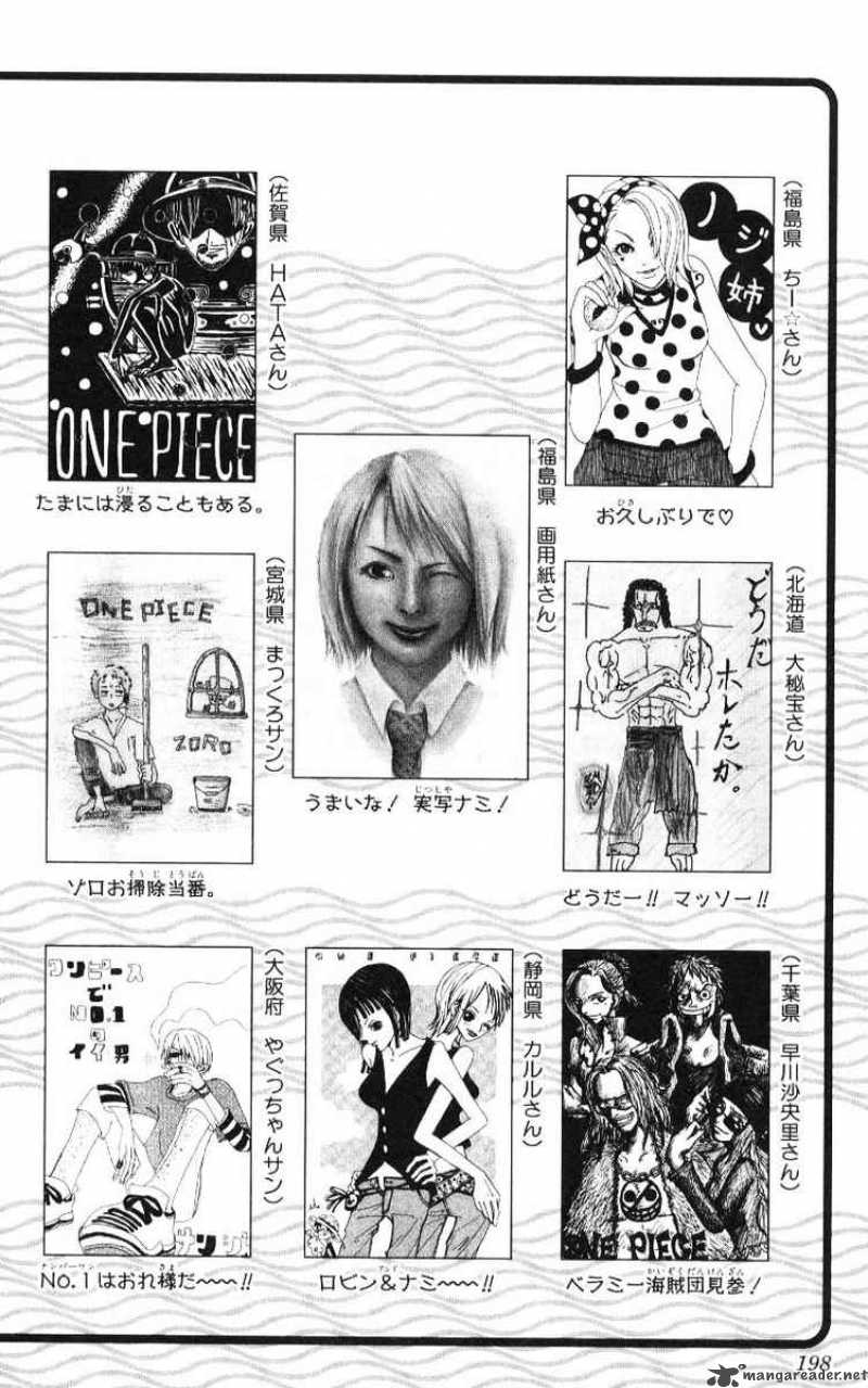 One Piece Chapter 246 - Page 26