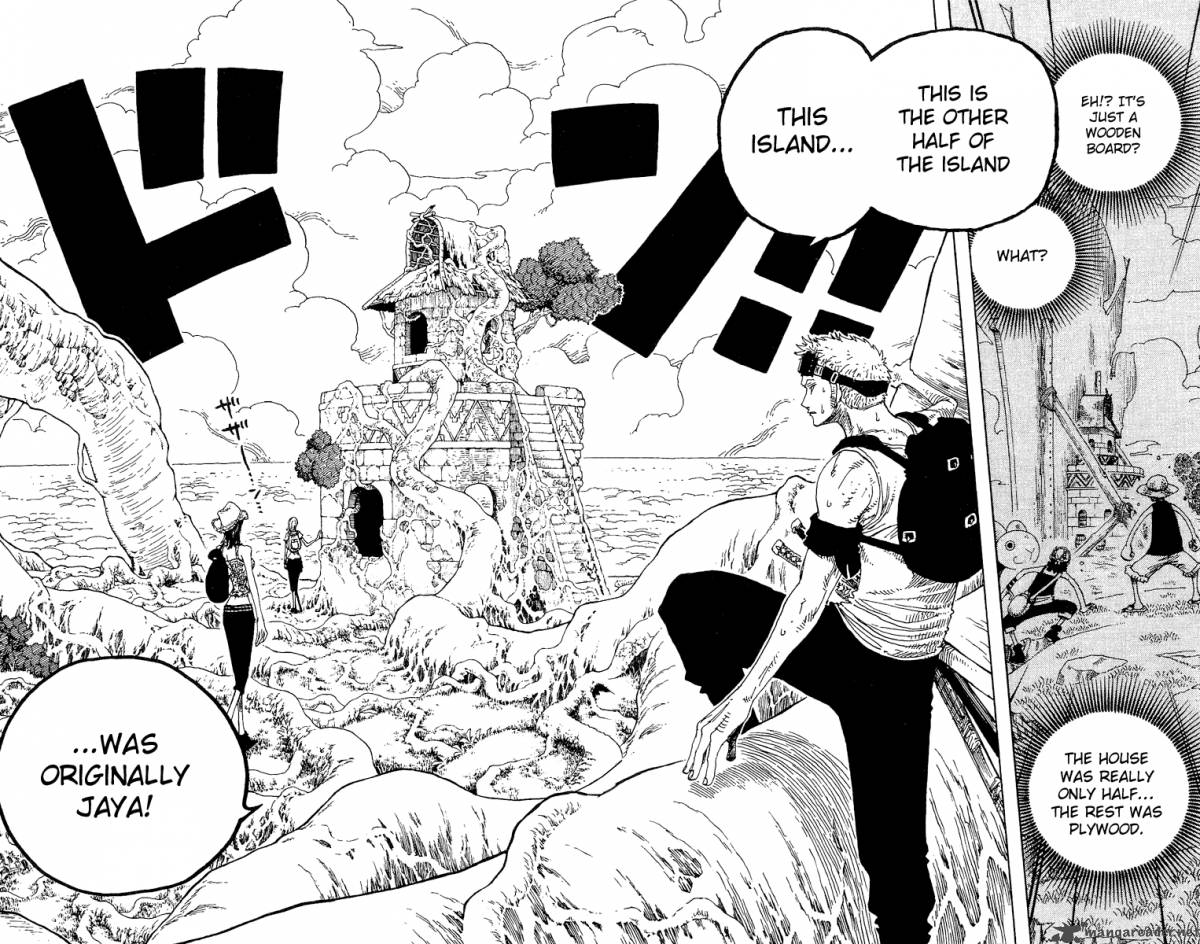 One Piece Chapter 251 - Page 16