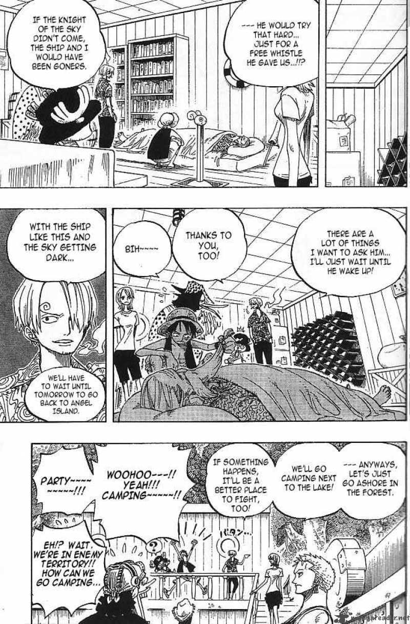 One Piece Chapter 252 - Page 17