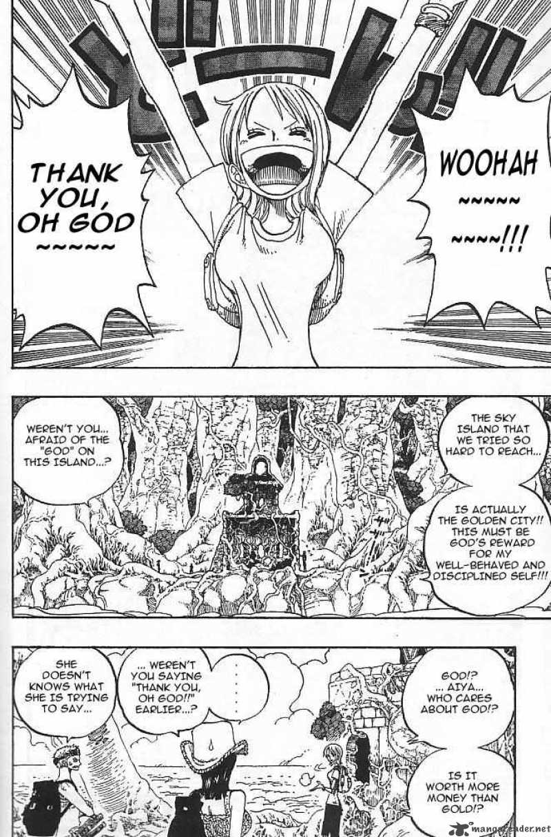 One Piece Chapter 252 - Page 2