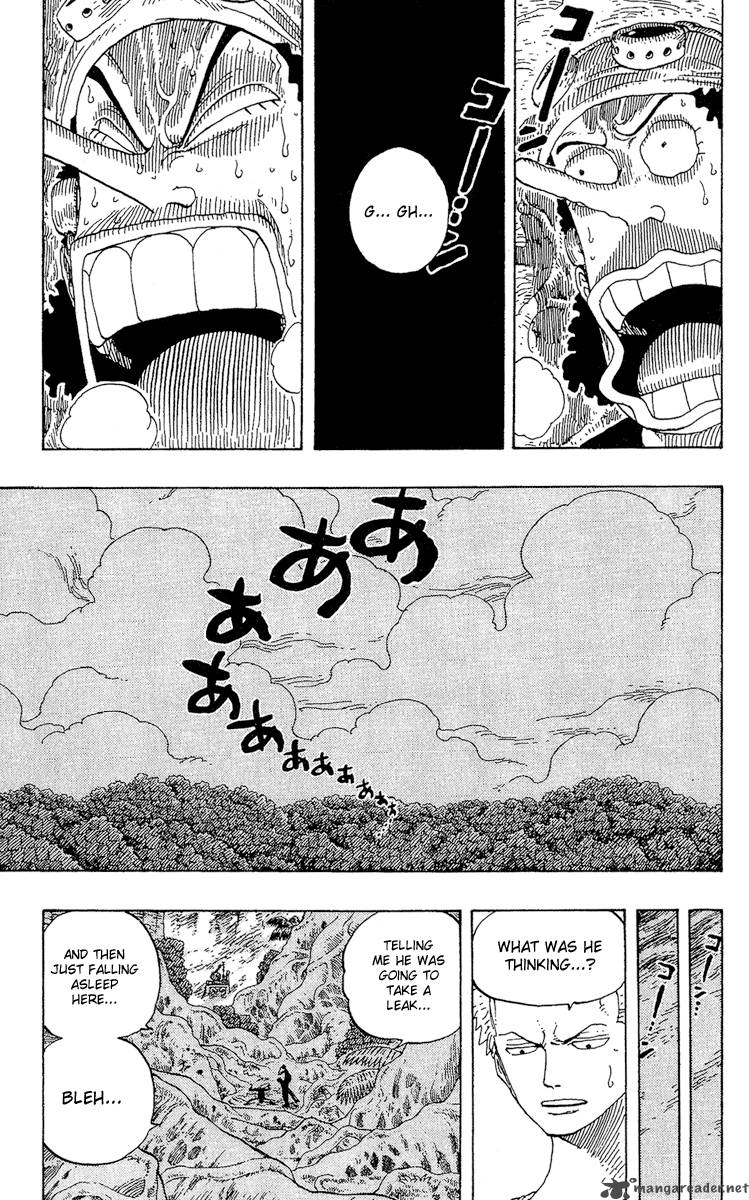 One Piece Chapter 254 - Page 5