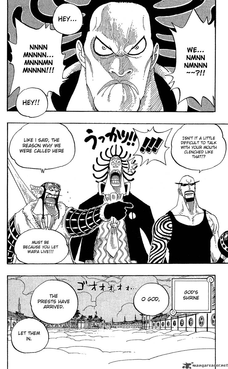 One Piece Chapter 254 - Page 6