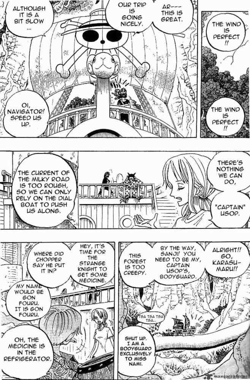 One Piece Chapter 255 - Page 5