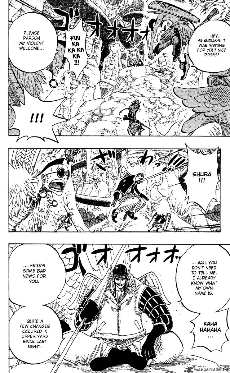 One Piece Chapter 256 - Page 24