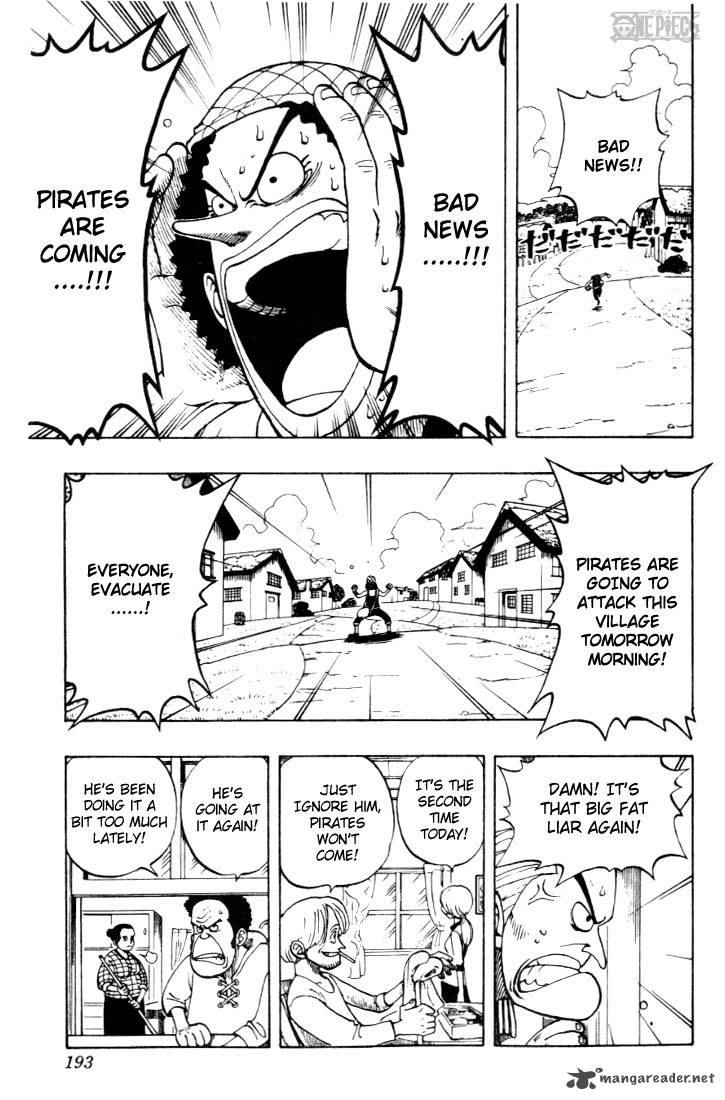 One Piece Chapter 26 - Page 17