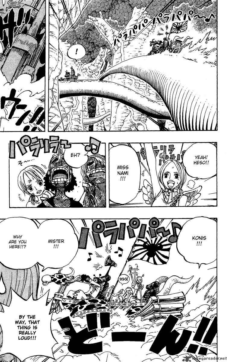 One Piece Chapter 264 - Page 5