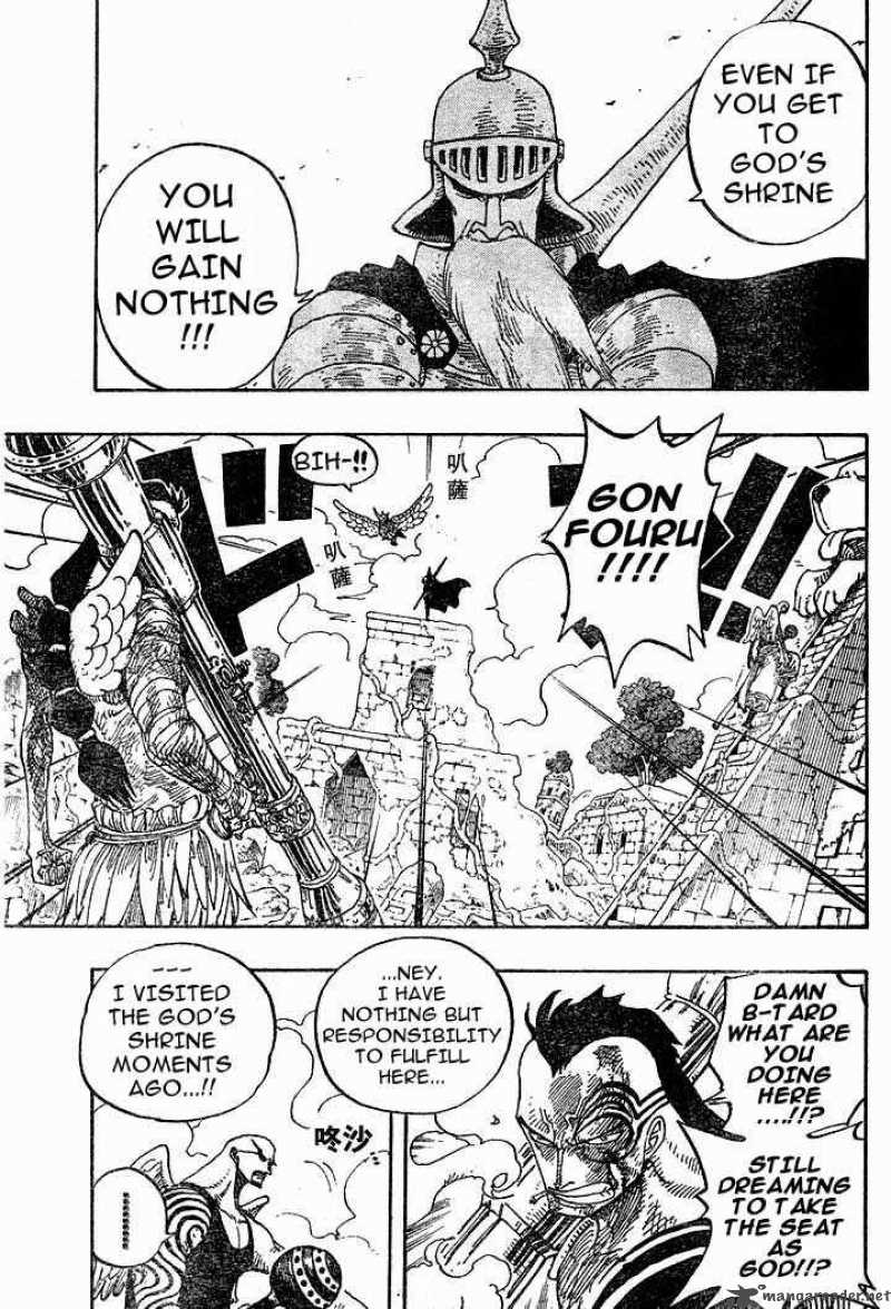 One Piece Chapter 267 - Page 13