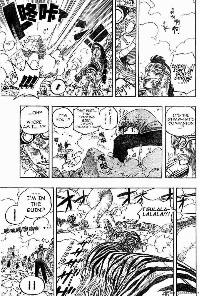 One Piece Chapter 267 - Page 15