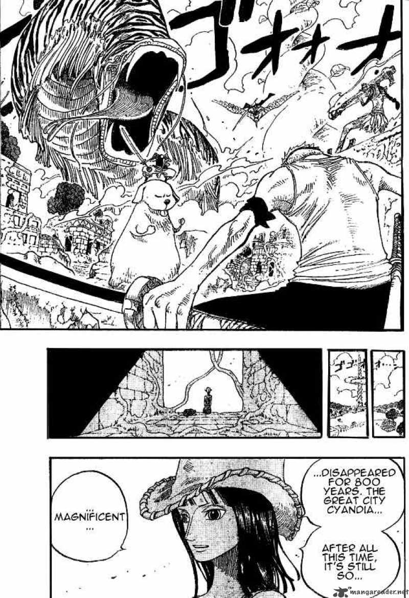 One Piece Chapter 268 - Page 16