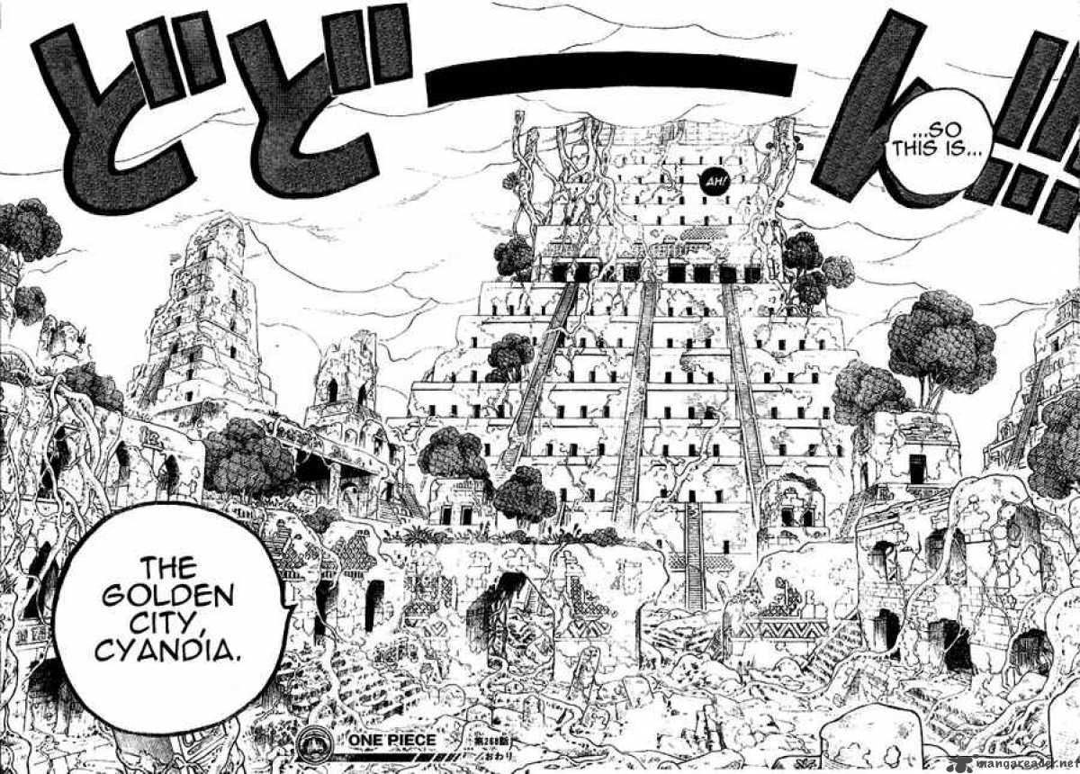 One Piece Chapter 268 - Page 17