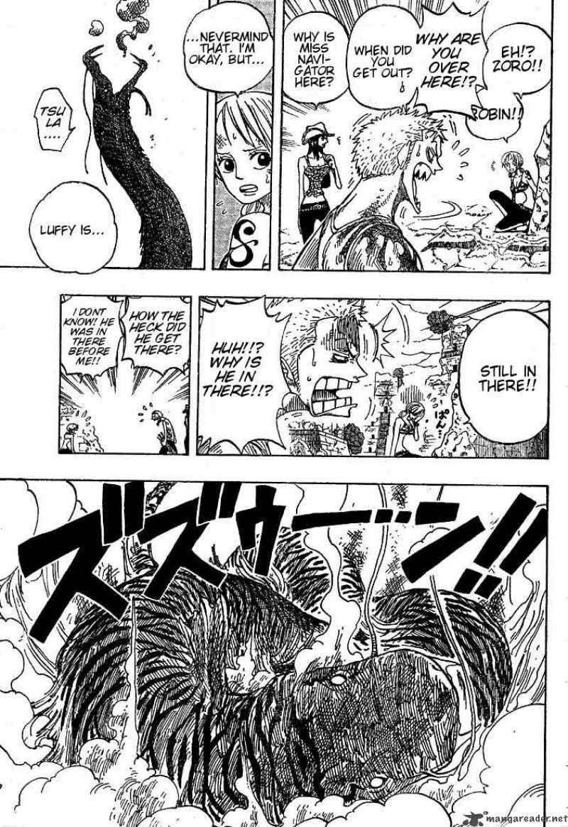 One Piece Chapter 273 - Page 13